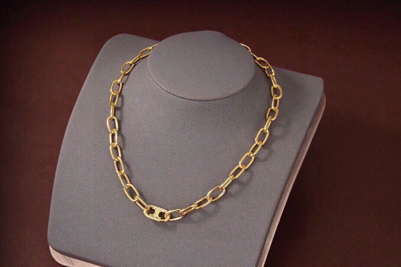 Celine Necklace 01lyr19